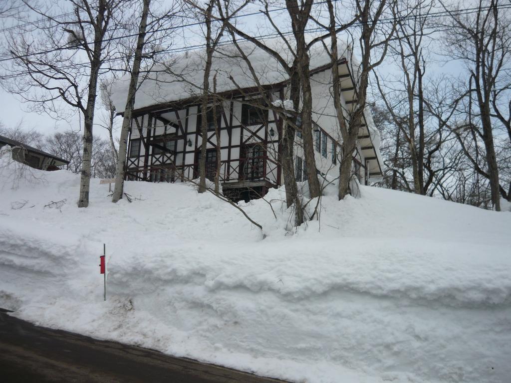 Chalet Мёко Экстерьер фото