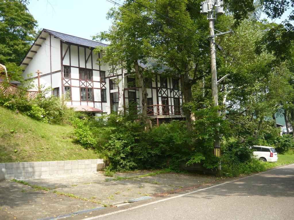 Chalet Мёко Экстерьер фото